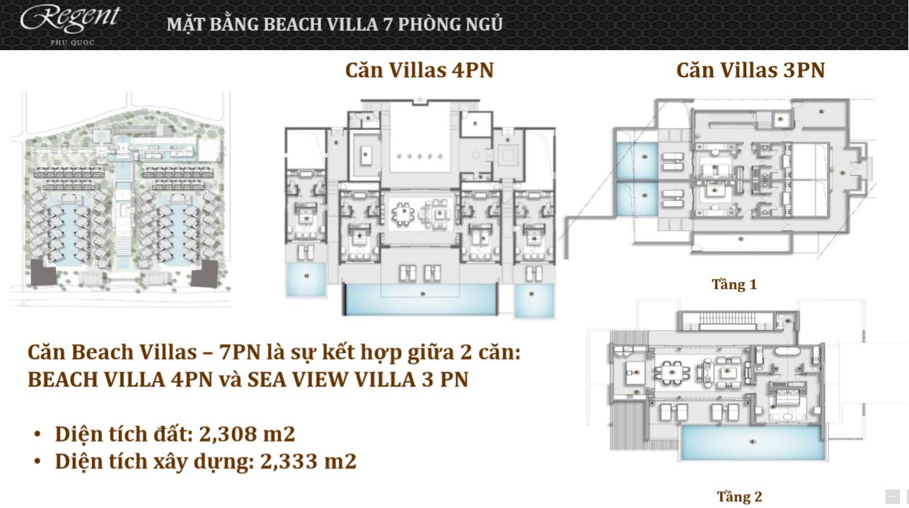 Beach Villas 7PN regent-phuquoc.com